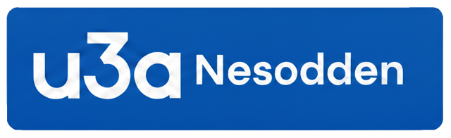 Blaa U3a Nesodden Logo Web Transparent